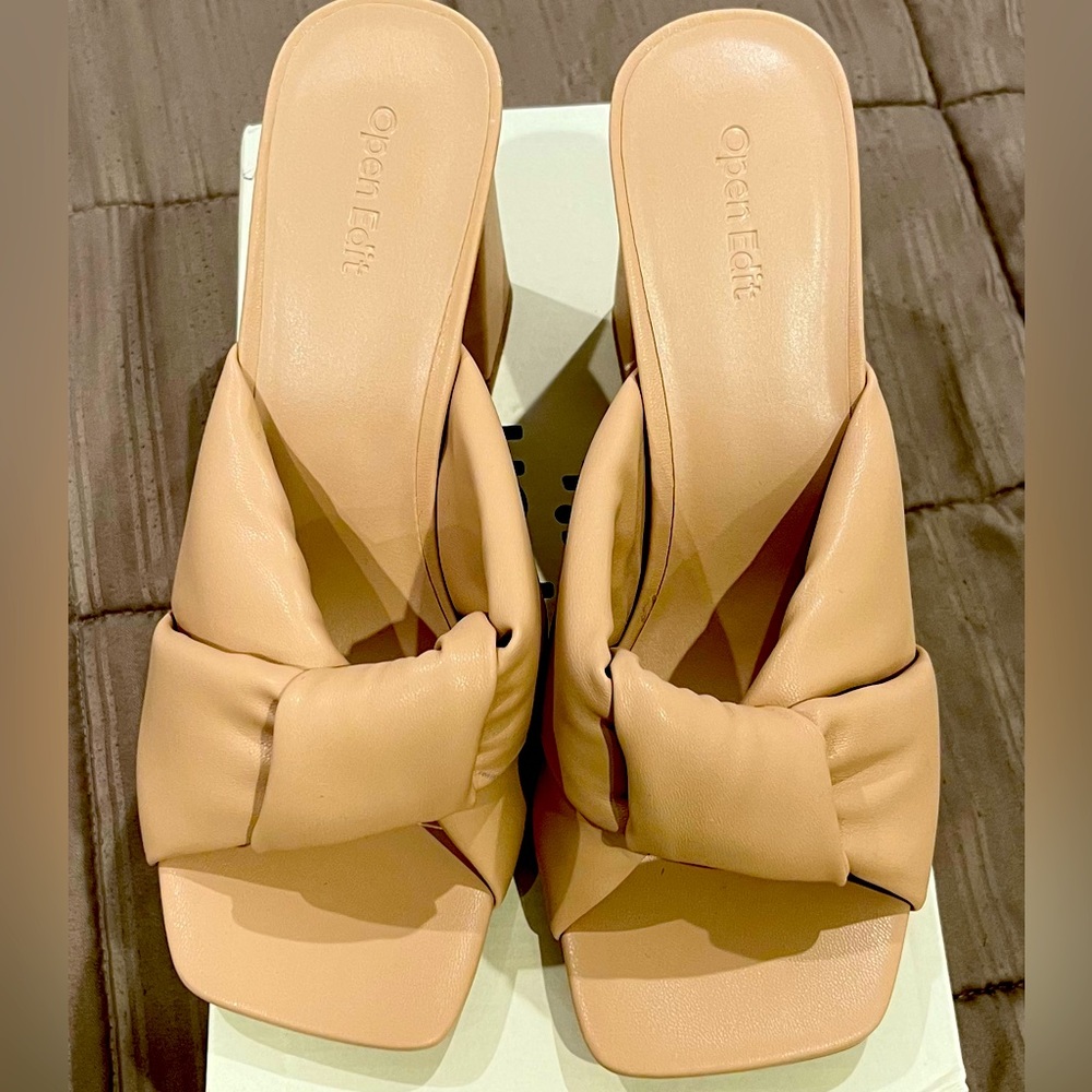 Open Edit Saydee Sandal